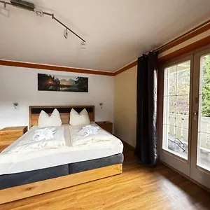 Aparthotel Ferienparadies Alpenglühn, Berchtesgaden
